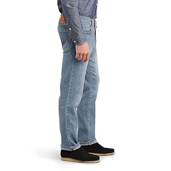 Levi's LEJ 541 デニム 30 30 ダークブルー　セットアップ Blue 541 Jeans For Men | Levi's® US